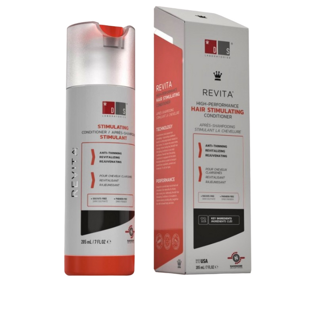 Odżywka do włosów Revita High Performance Hair Stimulating Conditioner 205 ml (816378020423) - obraz 1