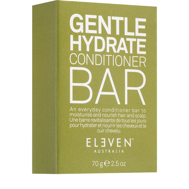 Кондиціонер для волосся Eleven Australia Gentle Hydrate Conditioner Bar 70 г (9346627002807) - зображення 1