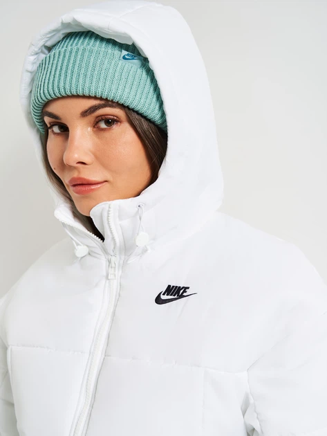 Куртка зимняя длинная женская Nike Therma-Fit Classic Parka FB7675