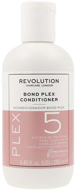 Odżywka do włosów Revolution Make Up Plex 5 Bond Plex Conditioner 250 ml (5057566606158) - obraz 1
