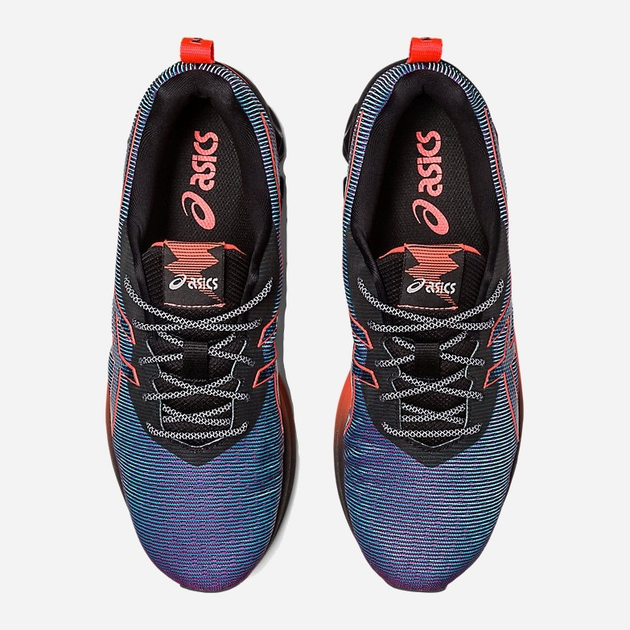 Чоловічі кросівки ASICS Gel-Quantum 180 VII 1201A829-400 42 (8. 5US) 26. 5 см Синій/Чорний (4550456121294) - зображення 4