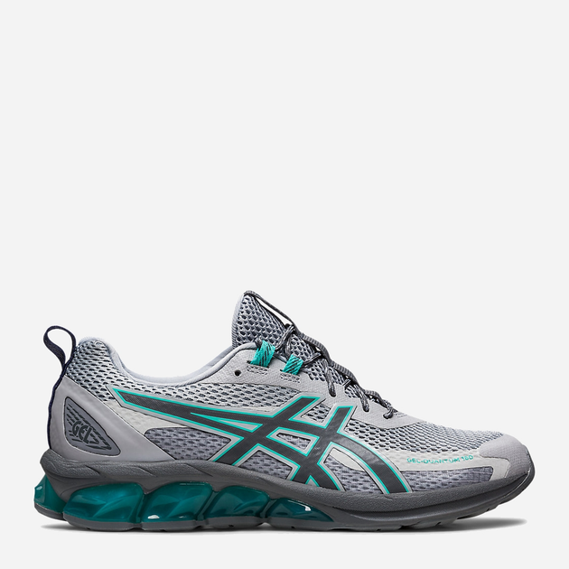 Чоловічі кросівки для треккінгу ASICS Gel-Quantum 180 VII 1201A682-023 44. 5 (10. 5US) 28. 2 см Сірий/Синій (4550456123052) - зображення 1