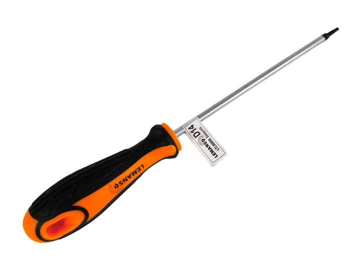 Отвертка Torx Lemanso LTL50009 TH10x150мм - изображение 2
