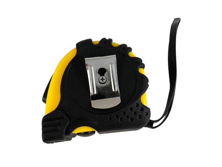 Рулетка Lemanso LTL70010 5 м х 25 мм желто-черная - Фото 2 Рулетка Lemanso LTL70010 5 м х 25 мм желто-черная - изображение 2