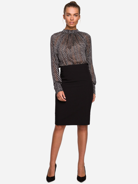 Блузка жіноча Stylove S235 235458 2XL Model 1 (5903068498701) - зображення 3