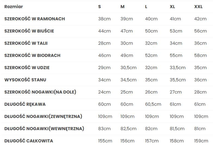 Kombinezon damski BeWear B248 1197425 M Oliwkowy (5903887679480) - obraz 3