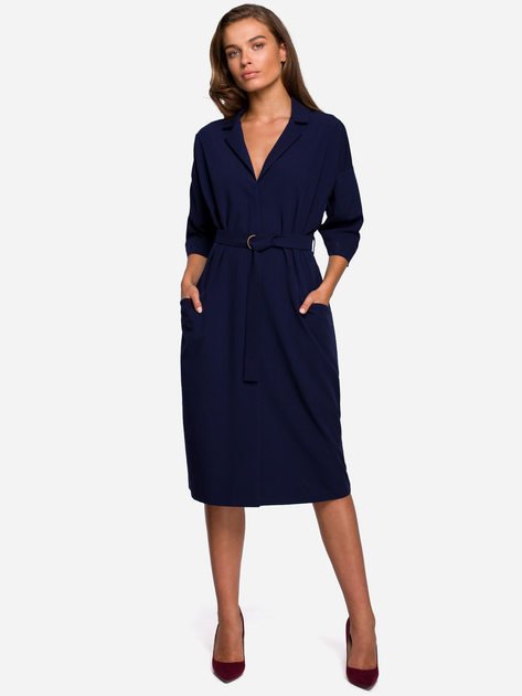 Плаття Stylove S230 235464 XL Navy Blue (5903068497841) - зображення 1