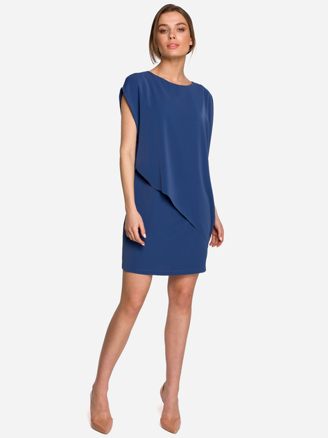 Плаття Stylove S262 864500 XL Blue (5903887625401) - зображення 1