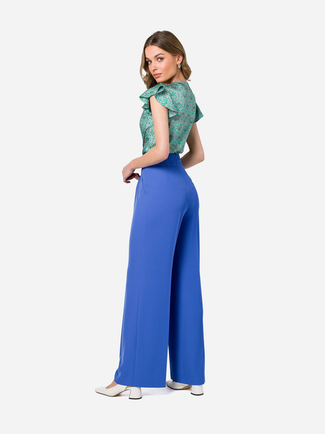 Bluzka damska z krótkim rękawem Stylove S344 1423632 S Model 1 (5905563704189) - obraz 4