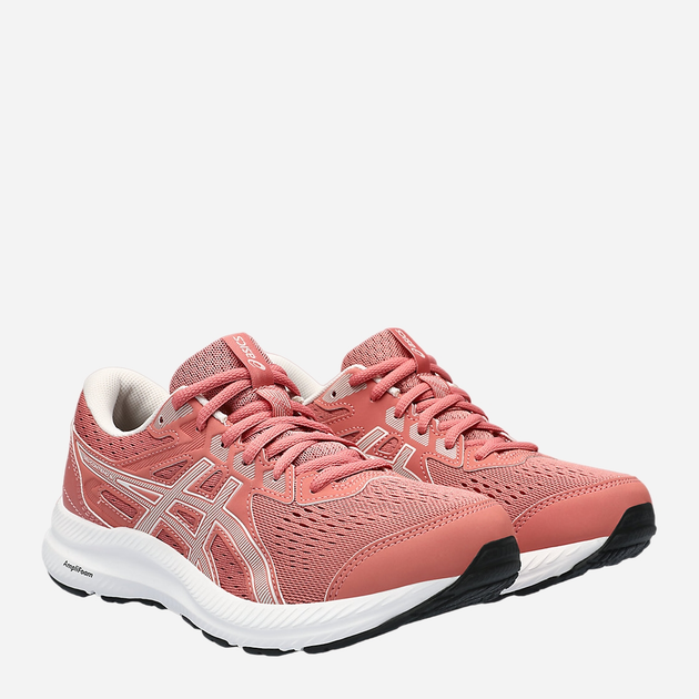 Buty do biegania damskie ASICS Gel-Contend 8 1012B320-602 40.5 (9US) 25.7 cm Różowe (4550456742062) - obraz 2