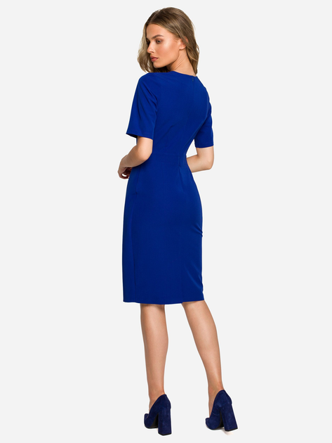 Плаття Stylove S317 1201237 2XL Royal Blue (5903887686280) - зображення 2