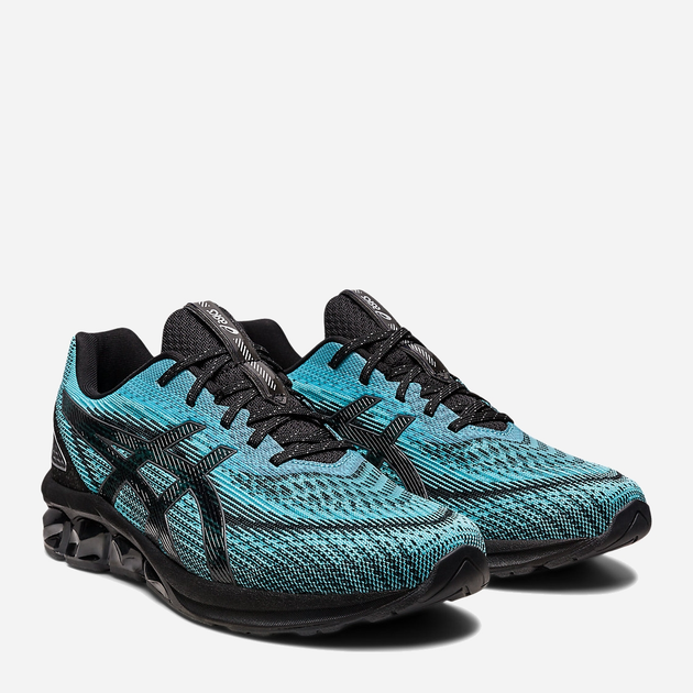 Buty sportowe trekkingowe męskie ASICS Gel-Quantum 180 VII 1201A631-404 44 (10US) 28 cm Granatowy/Czarny (4550456233751) - obraz 2