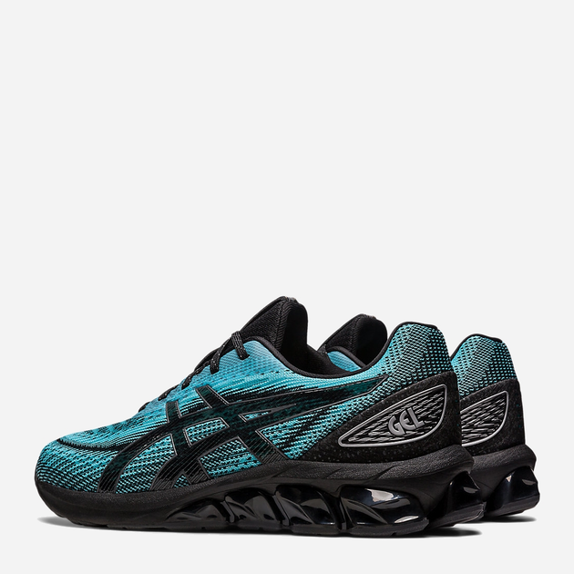 Чоловічі кросівки ASICS Gel-Quantum 180 VII 1201A631-404 45 (11US) 28. 5 см Синій/Чорний (4550456233812) - зображення 3