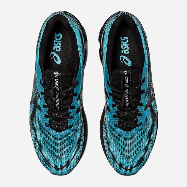 Чоловічі кросівки ASICS Gel-Quantum 180 VII 1201A631-404 42 (8. 5US) 26. 5 см Синій/Чорний (4550456233843) - зображення 4