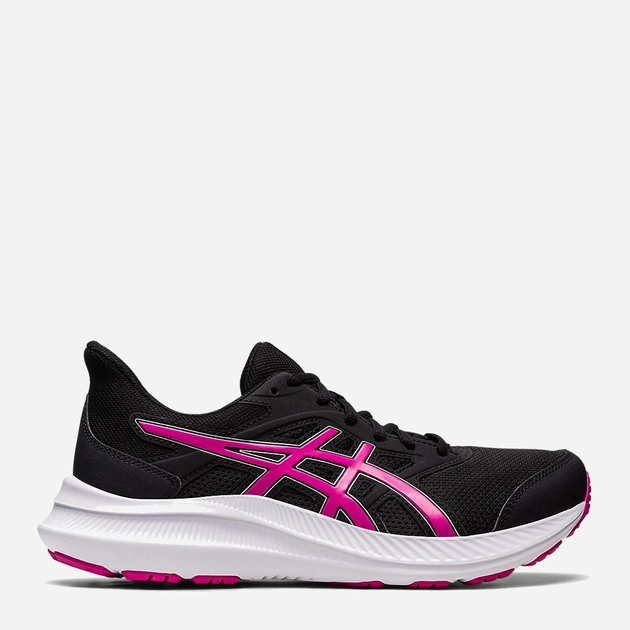 Жіночі кросівки для бігу ASICS Jolt 4 1012B421-003 40 (8. 5US) 25. 5 см Чорний/Рожевий (4550456270961) - зображення 1