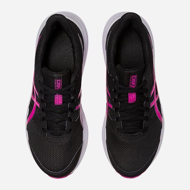 Buty do biegania damskie ASICS Jolt 4 1012B421-003 35.5 (5US) 22.5 cm Czarny/Różowy (4550456270947) - obraz 4