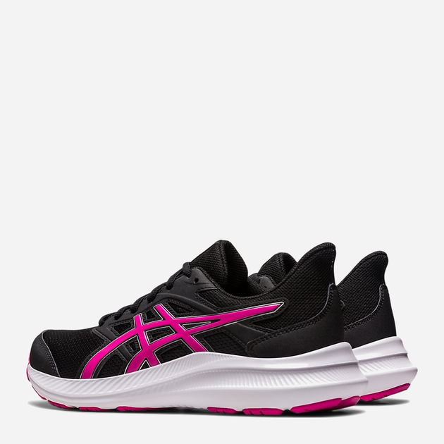 Buty do biegania damskie ASICS Jolt 4 1012B421-003 37 (6US) 23 cm Czarny/Różowy (4550456270992) - obraz 3