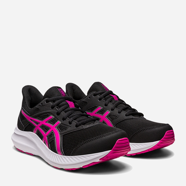 Жіночі кросівки для бігу ASICS Jolt 4 1012B421-003 37. 5 (6. 5US) 23. 5 см Чорний/Рожевий (4550456271005) - зображення 2