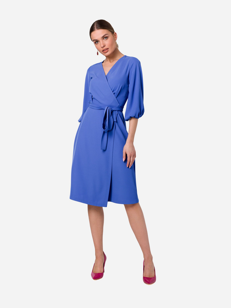Плаття Stylove S340 1423648 XL Blue (5905563703595) - зображення 1