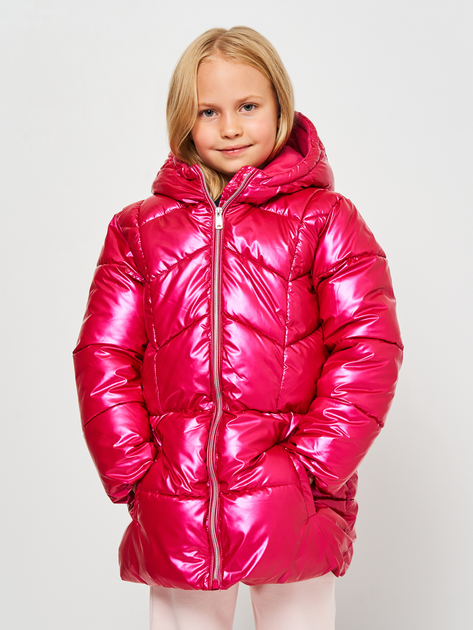 Детское зимнее пальто для девочки Minoti 16coat 3 39808JNR 104-110 см ...