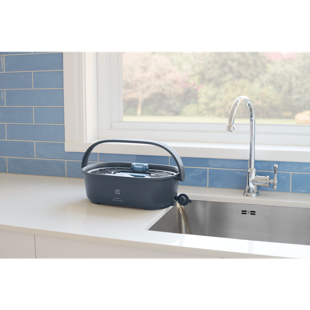 Очистительная станция Electrolux для насадок влажной уборки EPPCS2 - изображение 7