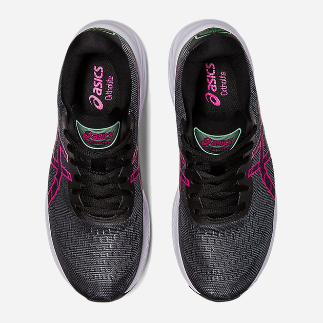 Buty do biegania damskie ASICS Gel-Excite 9 1012B182-009 37.5 (6.5US) 23.5 cm Czarny/Różowy (4550456286214) - obraz 4