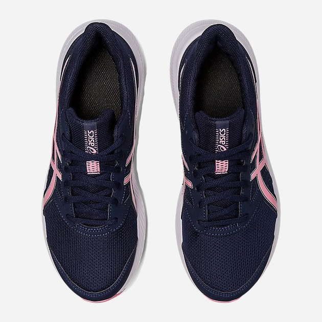 Buty do biegania damskie ASICS Jolt 4 1012B421-401 40.5 (9US) 25.7 cm Ciemnogranatowe (4550456305076) - obraz 4