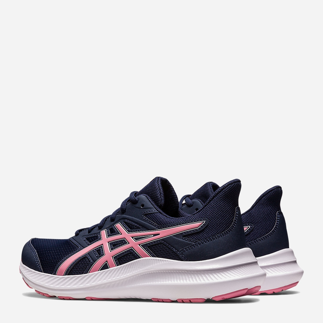 Buty do biegania damskie ASICS Jolt 4 1012B421-401 39 (7.5US) 24.5 cm Ciemnogranatowe (4550456305137) - obraz 3