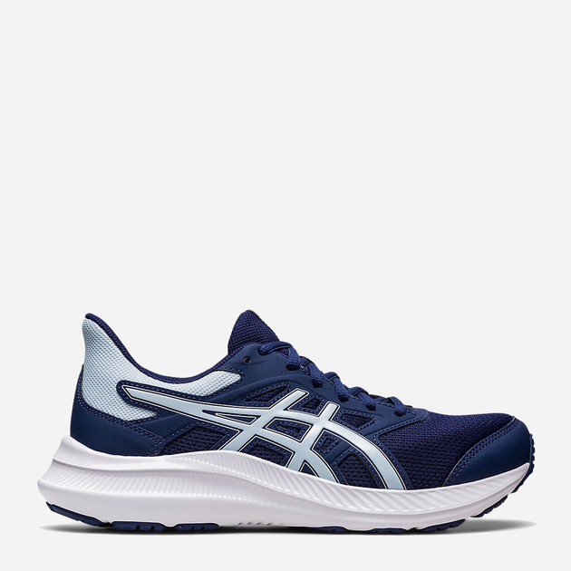 Buty do biegania w terenie damskie ASICS Jolt 4 1012B421-400 38 (7US) 24 cm Granatowe (4550456316416) - obraz 1