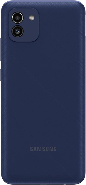 Smartfon Samsung Galaxy A03 4/64GB Blue (8806092886858) - obraz 8