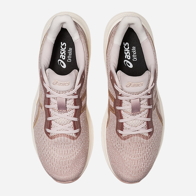 Buty do biegania damskie Asics Gel-Pulse 14 1012B318-250 39.5 (8US) 25 cm Beżowe (4550456321717) - obraz 4