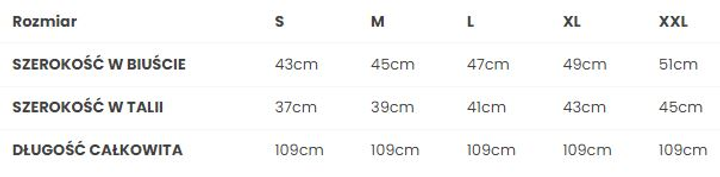 Sukienka trapezowa damska Made Of Emotion M296 L Biała (5902041182149) - obraz 5