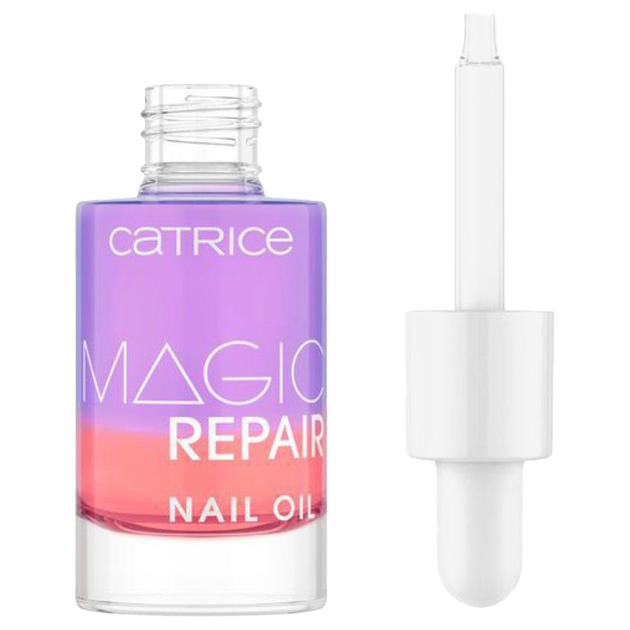 Olejek do paznokci Catrice Cosmetics Magic Repair Nail Oil 8ml (4059729356598) - obraz 1