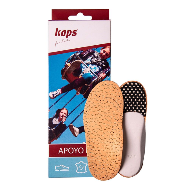 Ортопедические стельки детские Kaps Apoyo Kids-23-24 от продавца ...