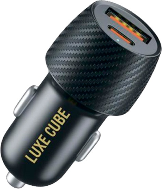 Автомобильное зарядное устройство Luxe Cube 36W (2USBx3A) Black (4446689880957) – фото, отзывы, характеристики в интернет-магазине ROZETKA | Купить в Украине: Киеве, Харькове, Днепре, Одессе, Запорожье, Львове Автомобильное зарядное устройство Luxe Cube 36W (2USBx3A) Black (4446689880957) – фото, отзывы, характеристики в интернет-магазине ROZETKA | Купить в Украине: Киеве, Харькове, Днепре, Одессе, Запорожье, Львове