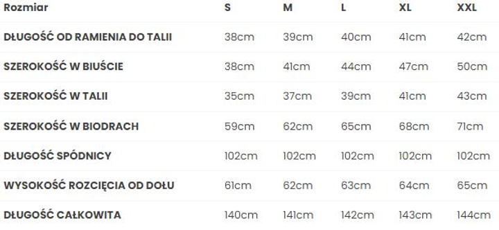 Sukienka damska wieczorowa Made Of Emotion M718 S Czarna (5903887692083) - obraz 3