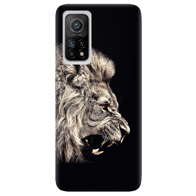 Чохол для Xiaomi Mi 10T/Mi 10T Pro LION (14600040062100675) - Фото 1 Чохол для Xiaomi Mi 10T/Mi 10T Pro LION (14600040062100675) - зображення 1