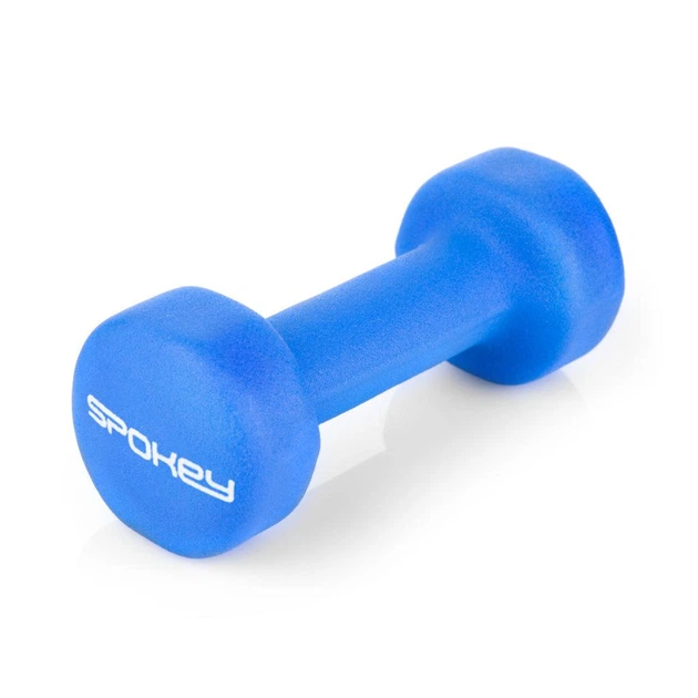 Гантели для фитнеса (920895) 2х2 кг Spokey (2000000516868) - Фото 4 Гантели для фитнеса (920895) 2х2 кг Spokey (2000000516868) - изображение 4