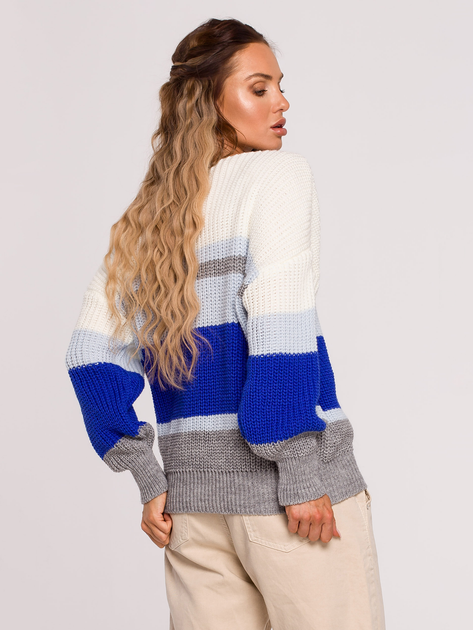 Пуловер жіночий Made Of Emotion M686 L/XL Model 3 (5903887667166) - зображення 2