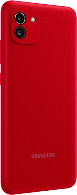 Smartfon Samsung Galaxy A03 4/64GB Red (8806092886711) - obraz 6