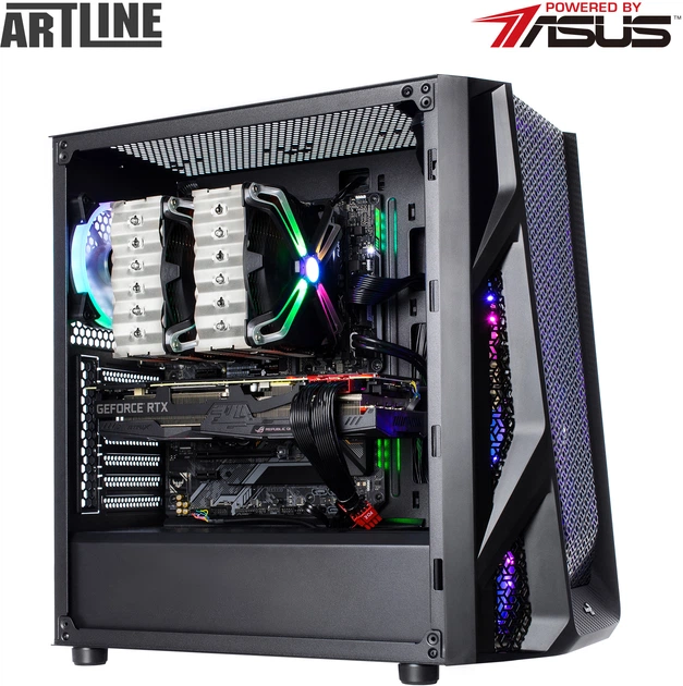 Компьютер ARTLINE Overlord X94 v15 - изображение 13