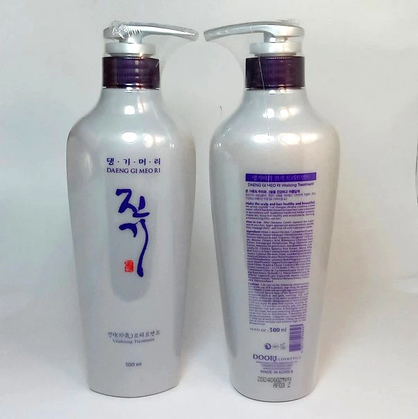 Кондиционер для волос восстанавливающий целебный JIN GI Vitalizing Treatment Daeng Gi Meo Ri (kos0000540) - изображение 4