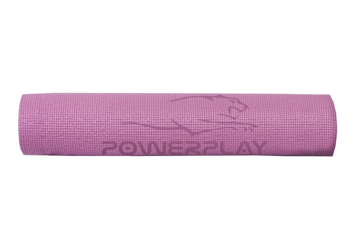 Коврик для йоги 173х61х0,6 см PowerPlay (2000001626306) - Фото 3 Коврик для йоги 173х61х0,6 см PowerPlay (2000001626306) - изображение 3