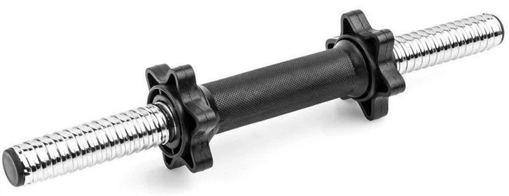 Гантель наборная композитная 921735 Spokey 15 кг (fit0006537) Черный - изображение 3