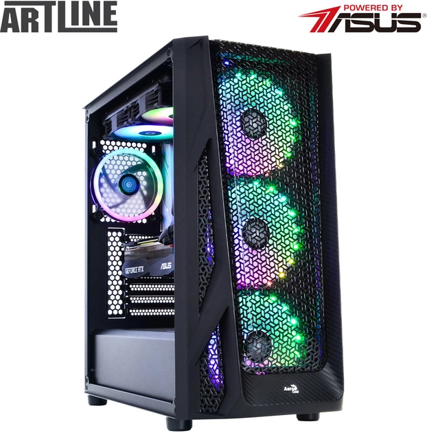 Компьютер ARTLINE Overlord X98 v33 - изображение 10
