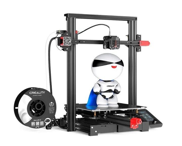 3D-принтер Creality Ender-3 Max Neo CRL-22855 microUSB - Фото 1 3D-принтер Creality Ender-3 Max Neo CRL-22855 microUSB - изображение 1