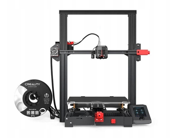 3D-принтер Creality Ender-3 Max Neo CRL-22855 microUSB - Фото 4 3D-принтер Creality Ender-3 Max Neo CRL-22855 microUSB - изображение 4