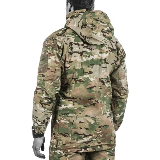 Тактическая куртка дождевик UF PRO Monsoon XT GEN.2 MultiCam Размер L Мультикам - изображение 2