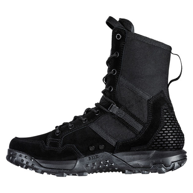 Черевики тактичні 5.11 Tactical A/T 8' Boot Black 13 US/EU 47.5 (12422-019) - зображення 2