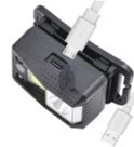 Налобний ліхтарик Bailong SL09-1L2+COB+LED 2+4 режими (YT29124) - Фото 2 Налобний ліхтарик Bailong SL09-1L2+COB+LED 2+4 режими (YT29124) - зображення 2